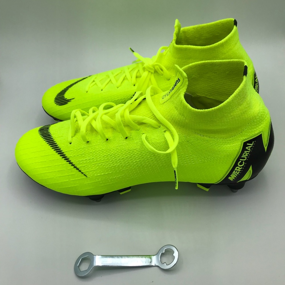 Nike Superfly 6 Elite SG Pro Volt
